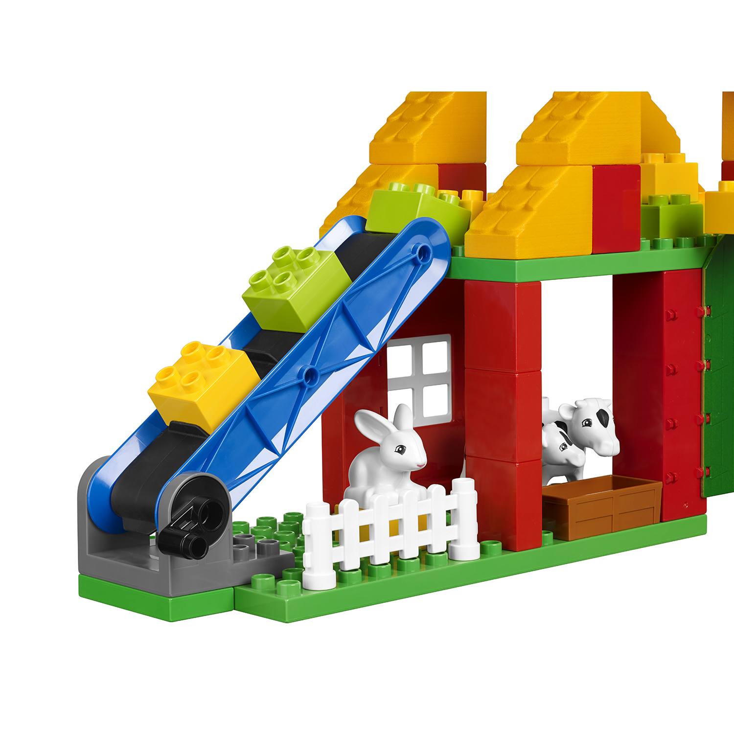 duplo barn set