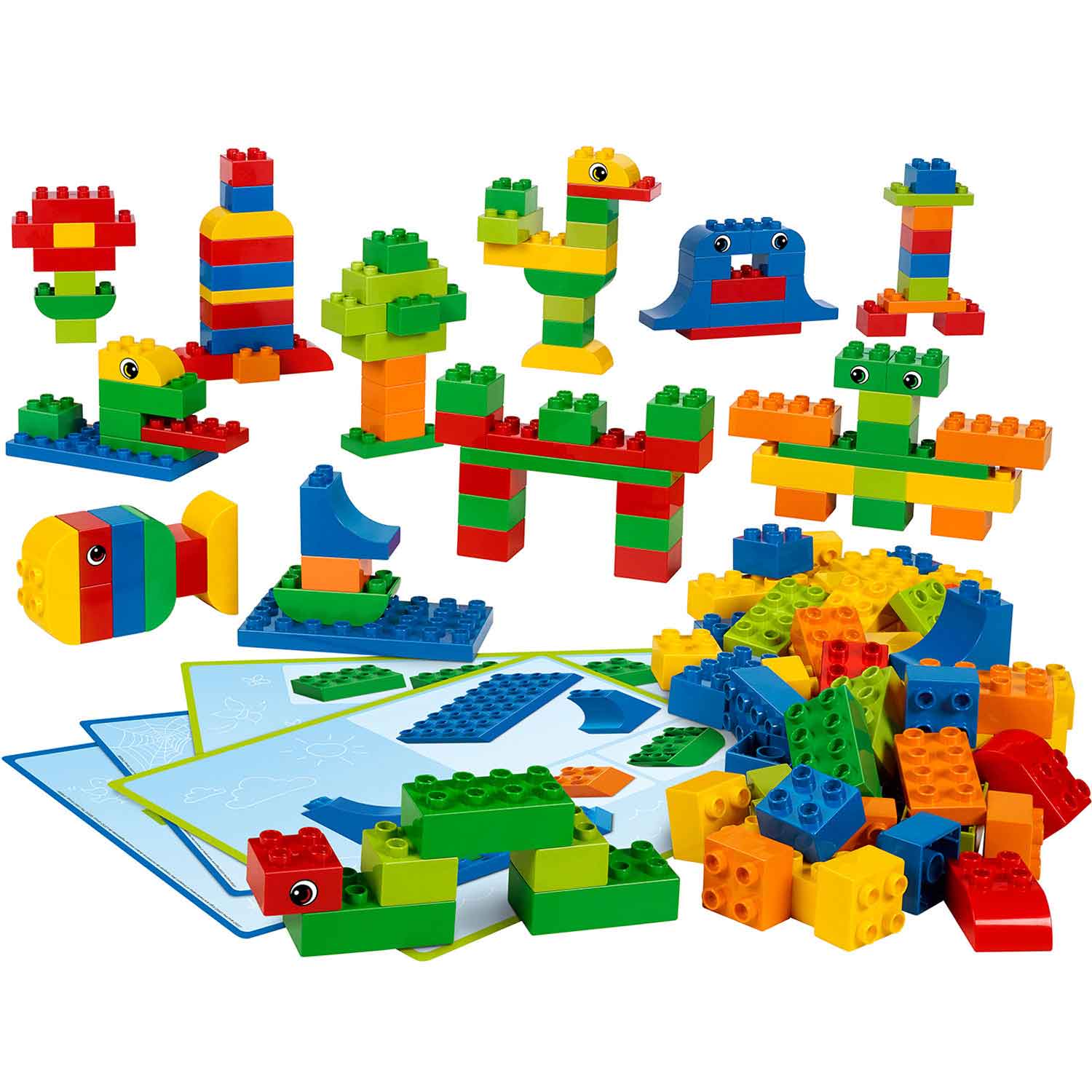 LEGO® DUPLO® Creative Brick Set