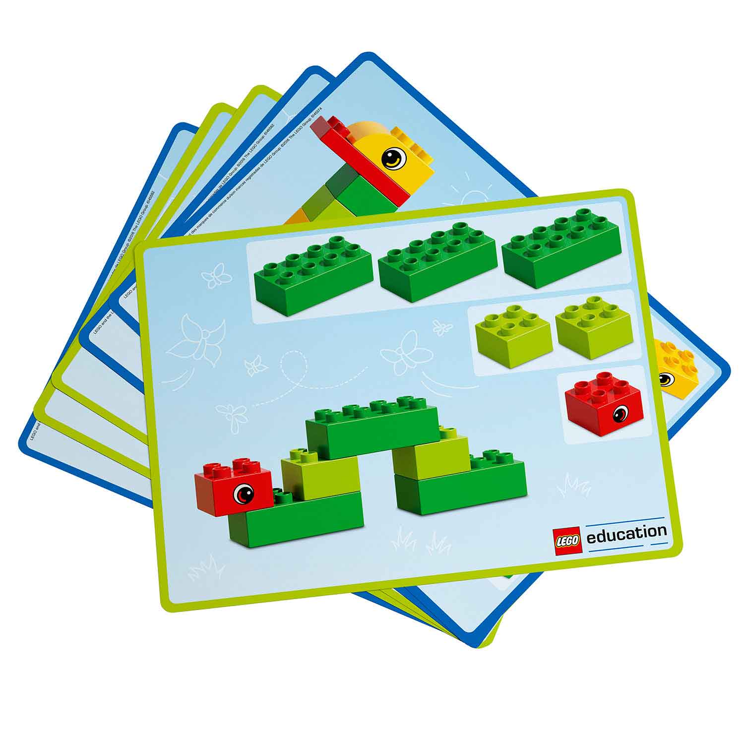Gæstfrihed Søgemaskine markedsføring biografi LEGO® DUPLO® Creative Brick Set | Becker's School Supplies