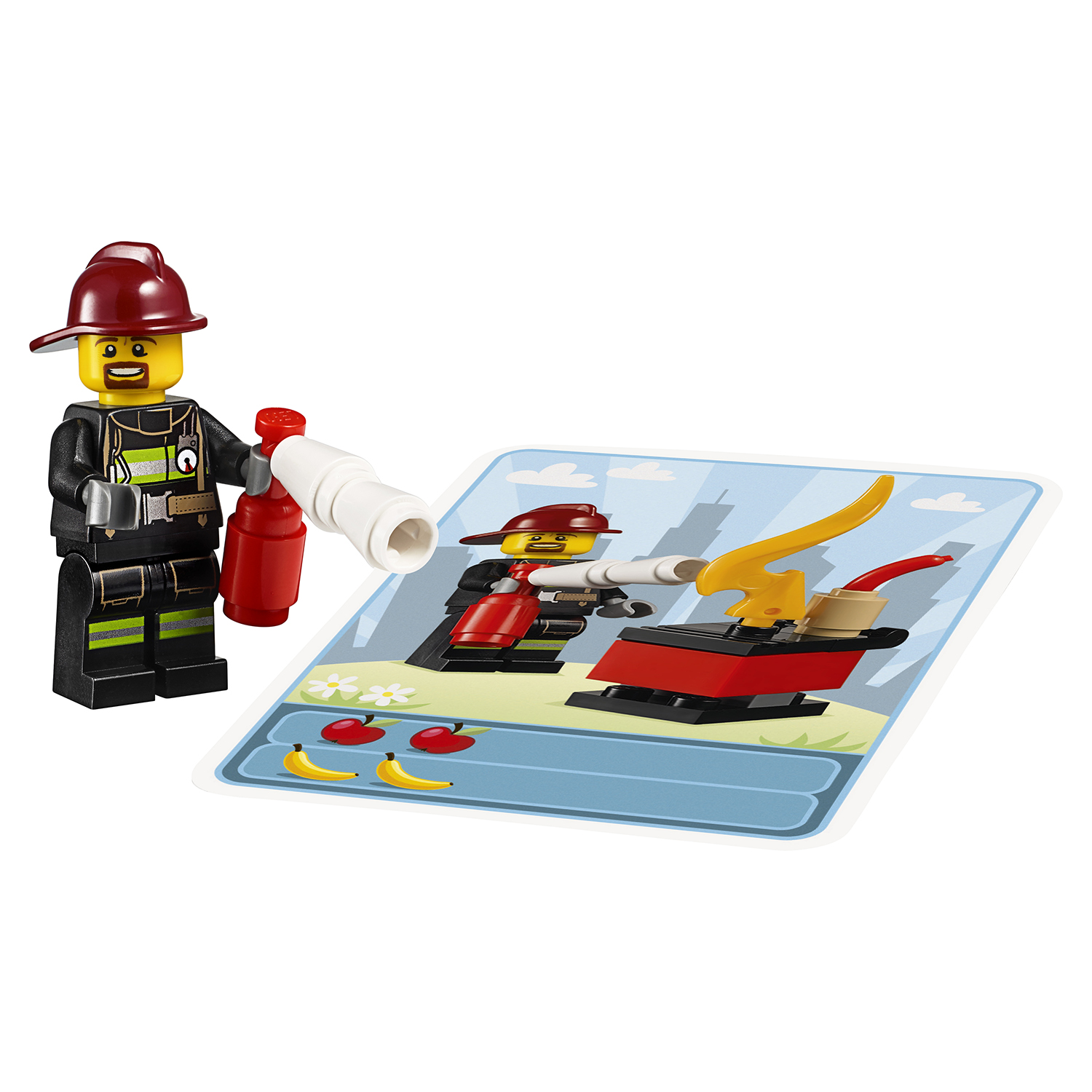 lego community minifigure set
