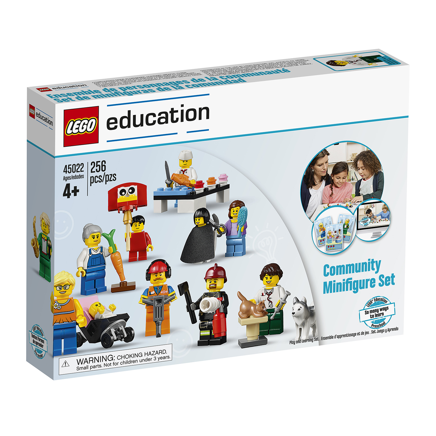 lego community people
