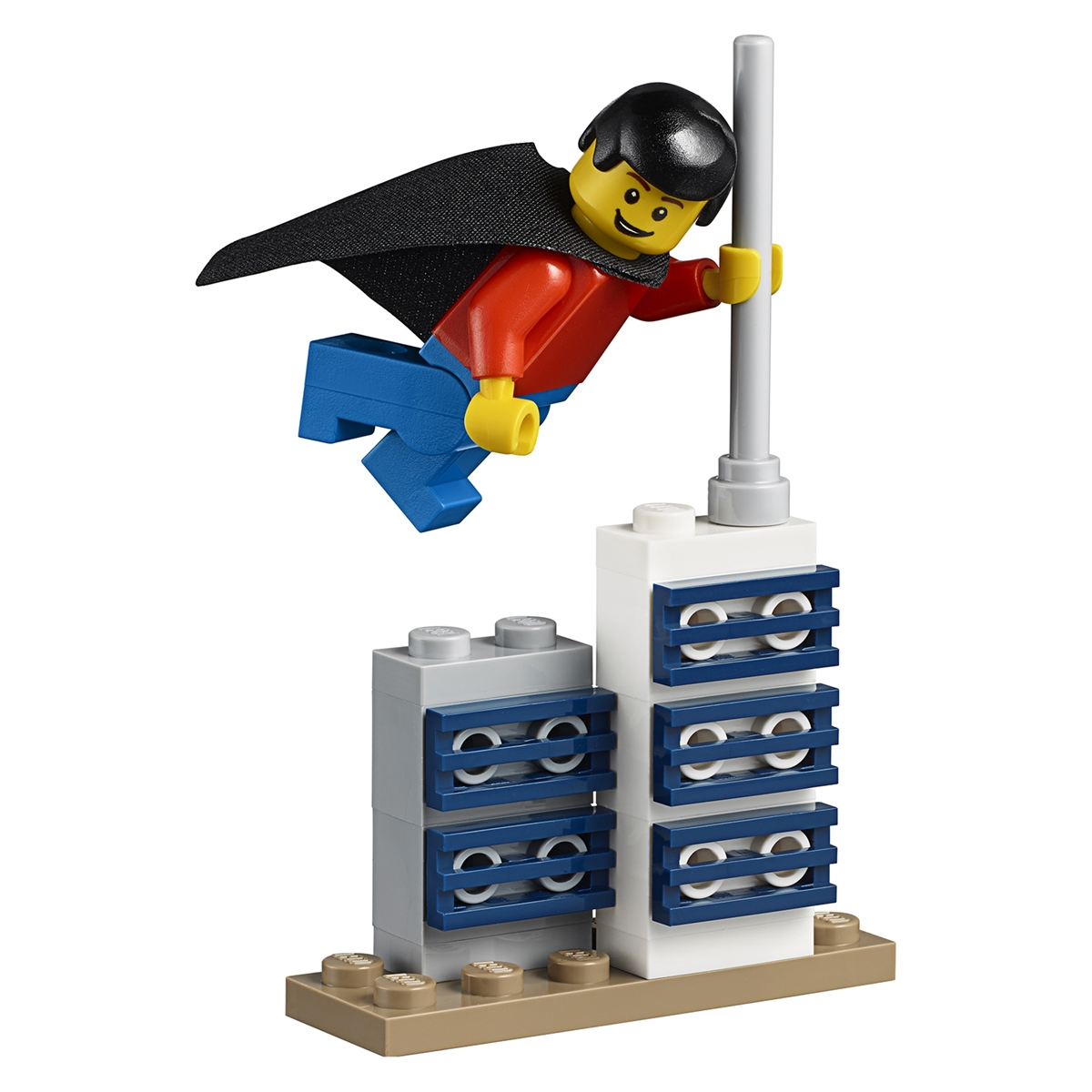 lego fantasy minifigure set