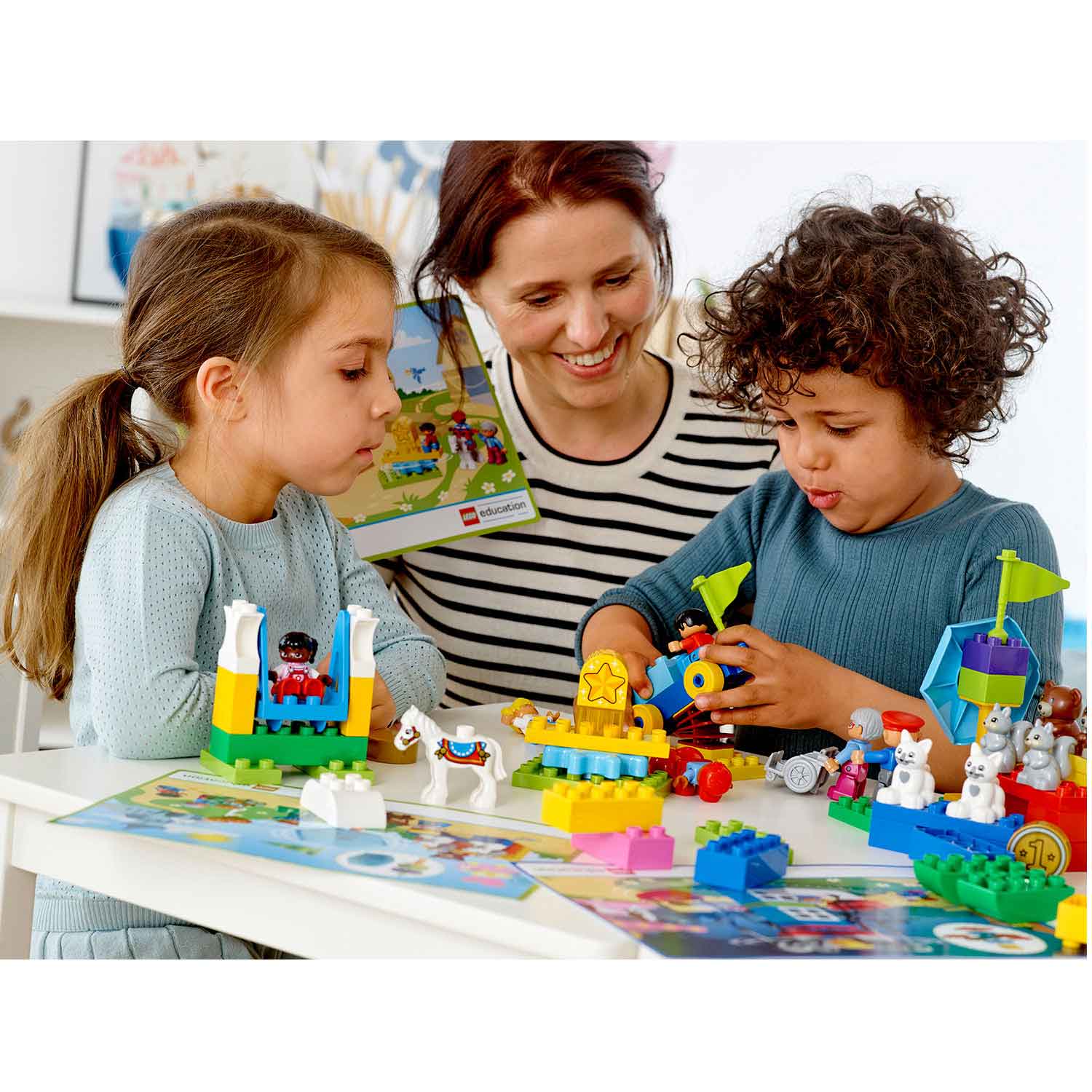 steam park duplo