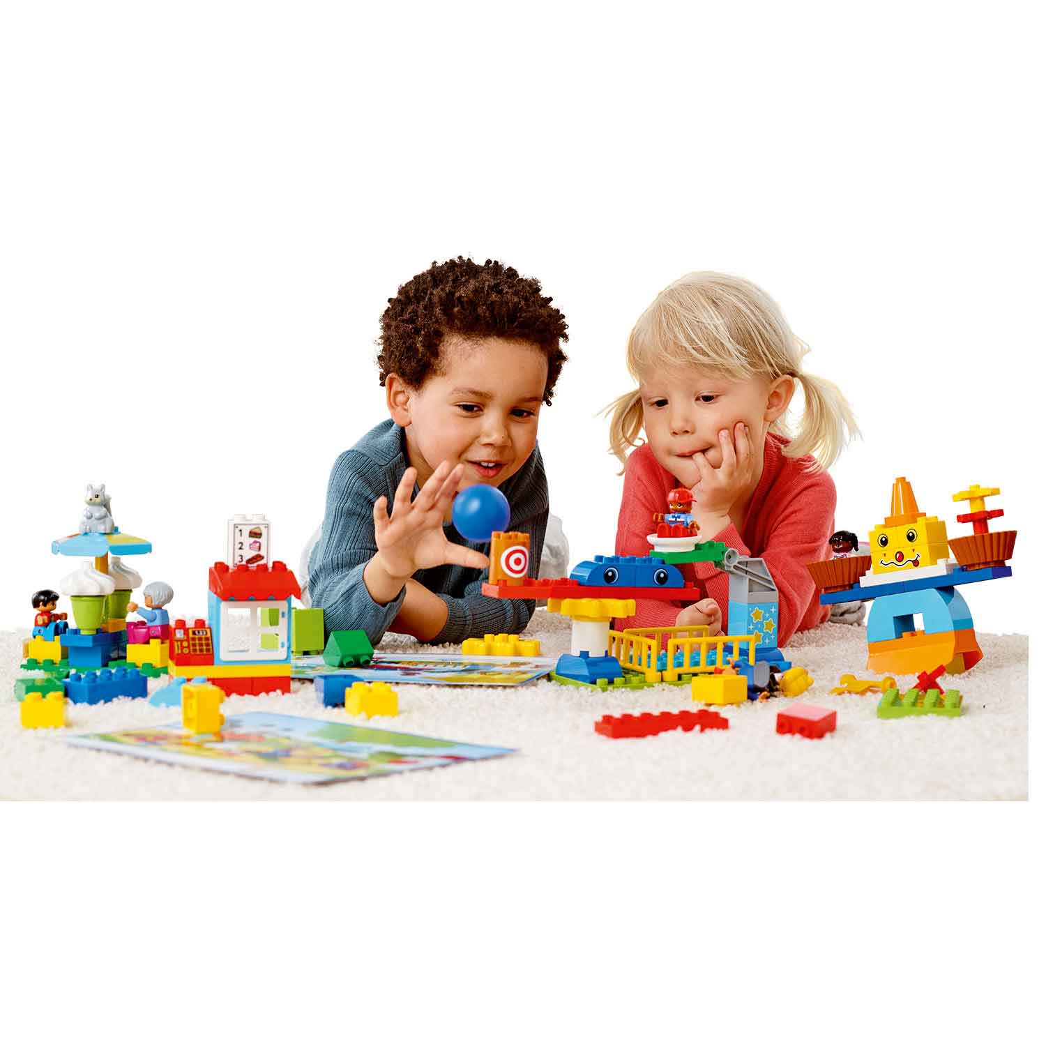 steam park duplo