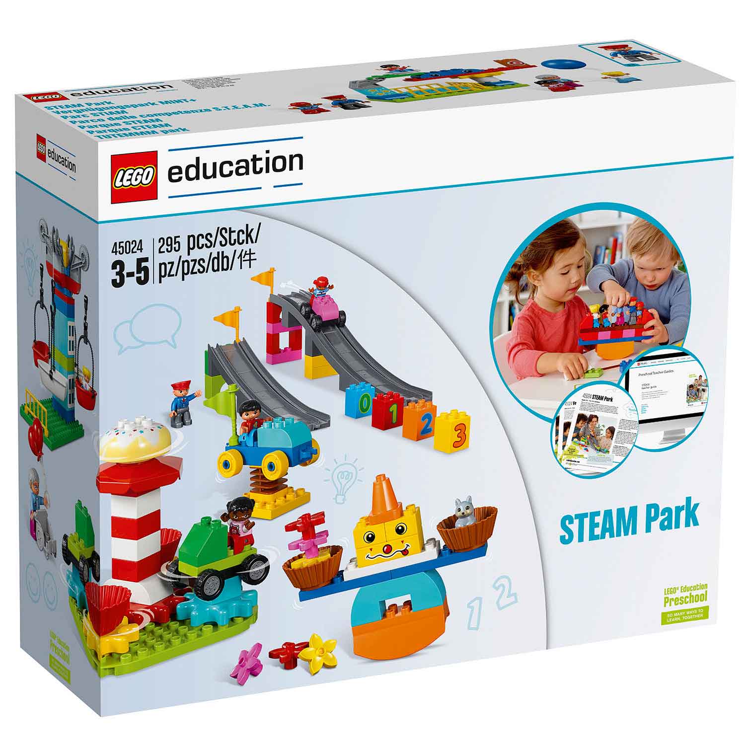 DUPLO® STEAM Park | Becker's School Supplies