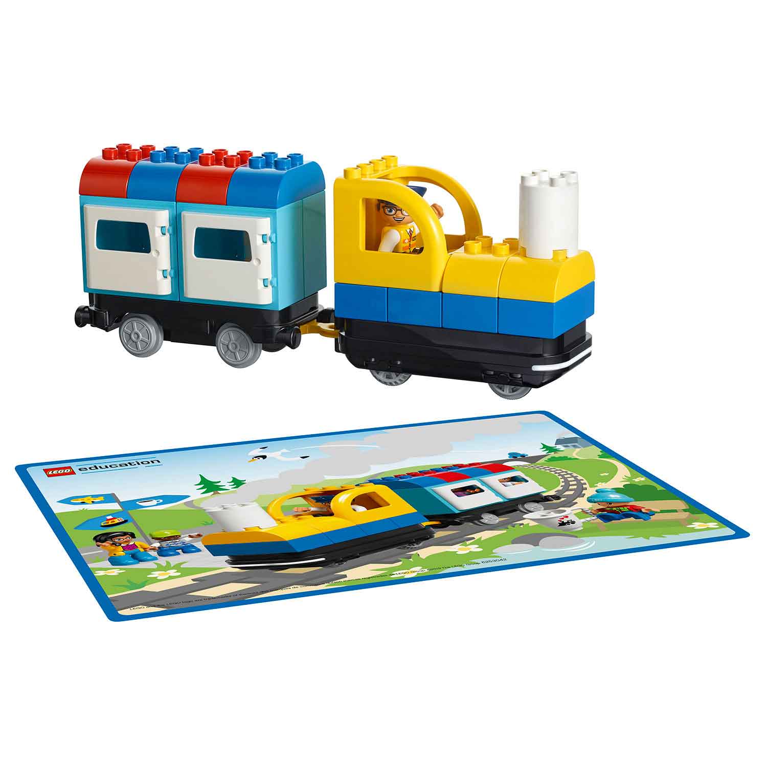lego coding express