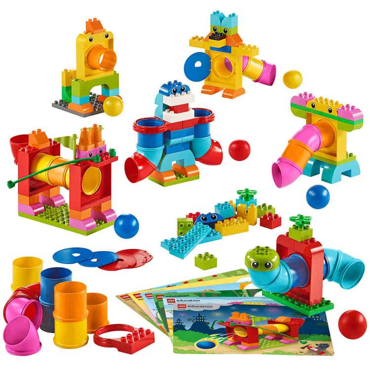 LEGO® DUPLO® Tubes