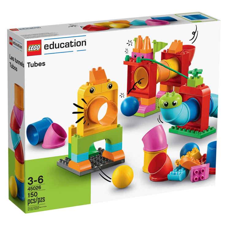 LEGO® DUPLO® Tubes