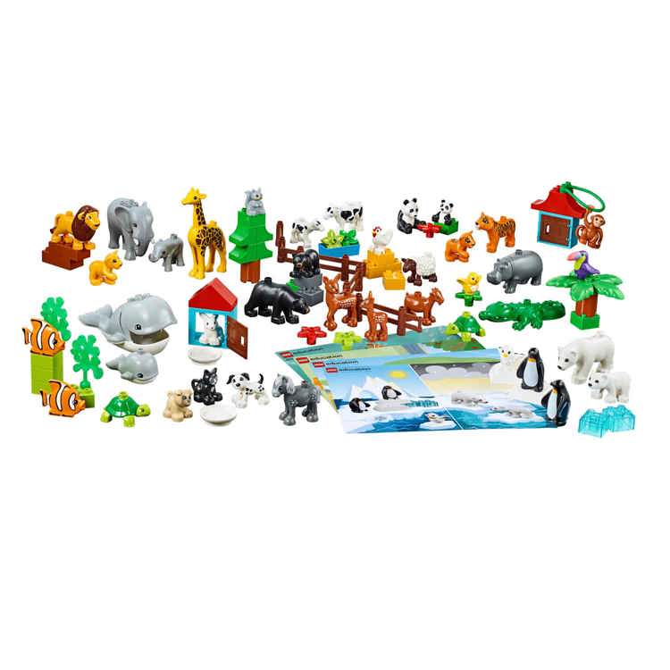 LEGO® DUPLO® Animals
