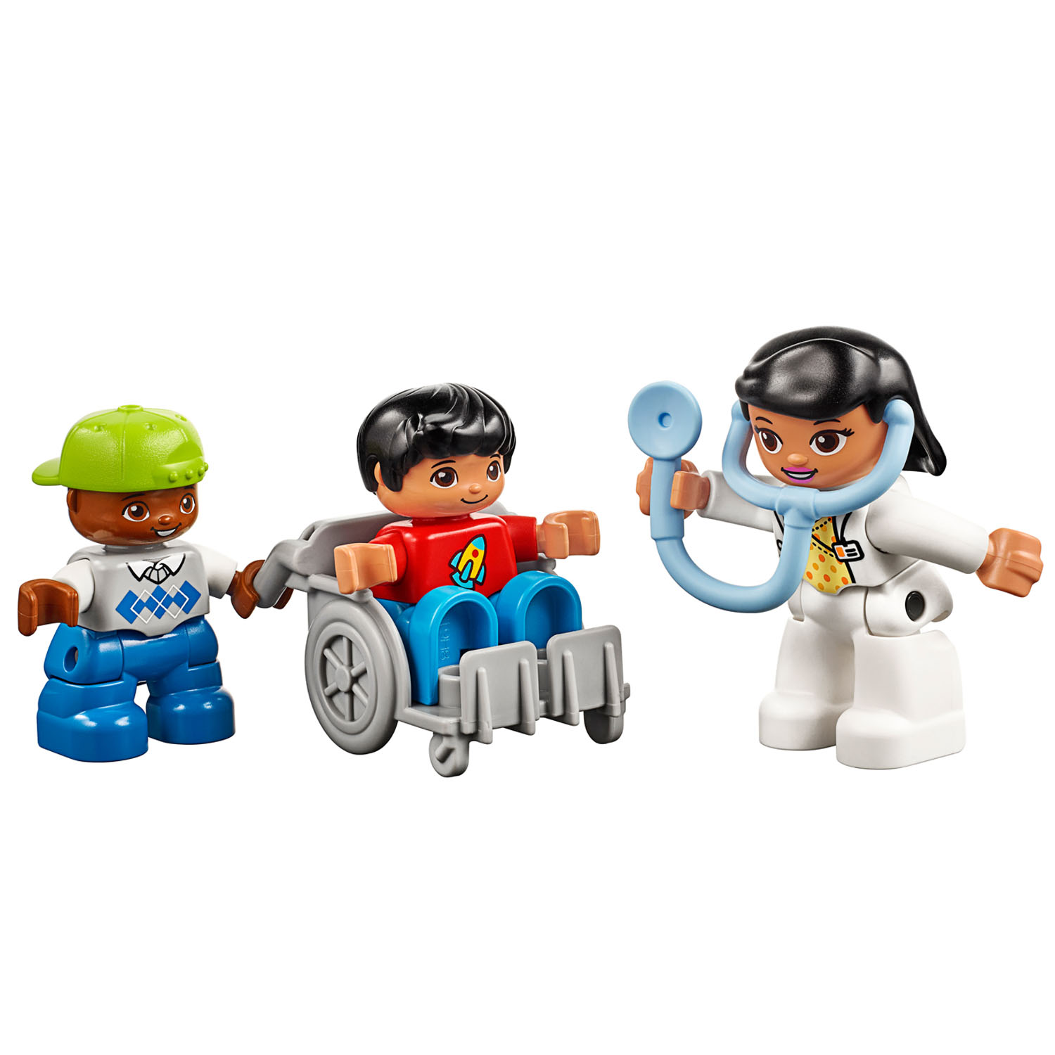 LEGO® DUPLO® People Figures Set | Becker's