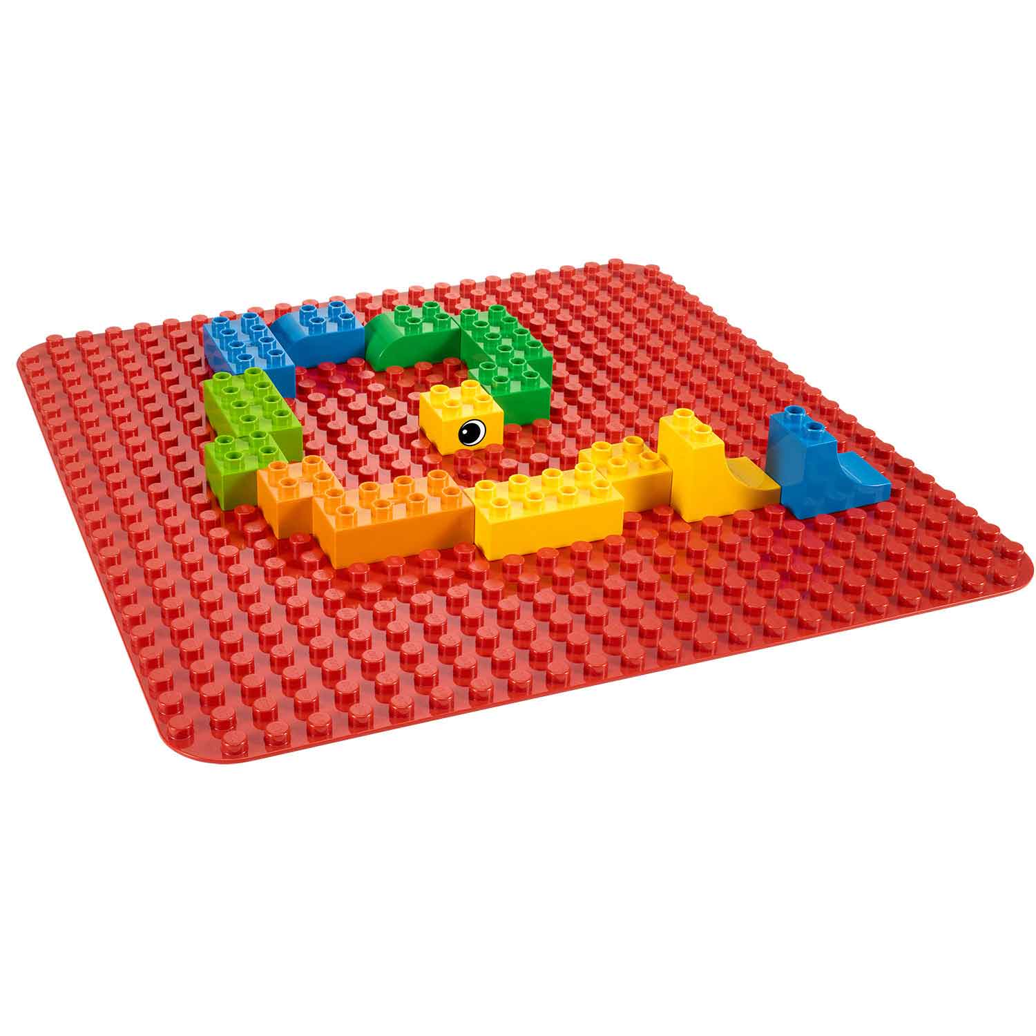 LEGO® DUPLO Large Building Plates Becker's School Supplies