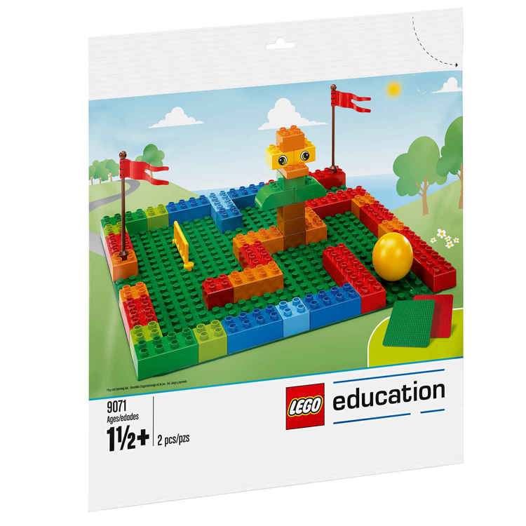 LEGO® DUPLO® Large Building Plates
