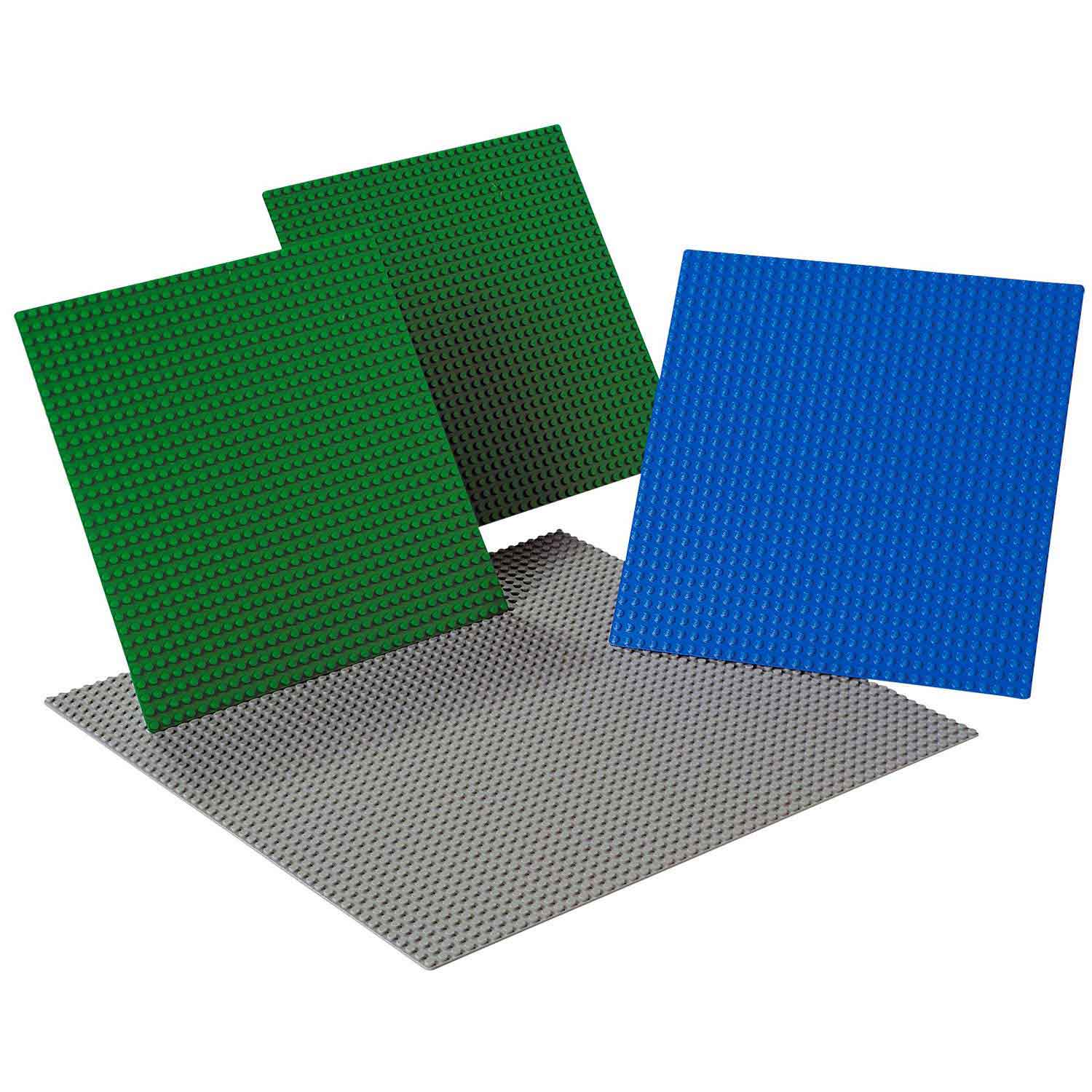 Lego base on sale plate set