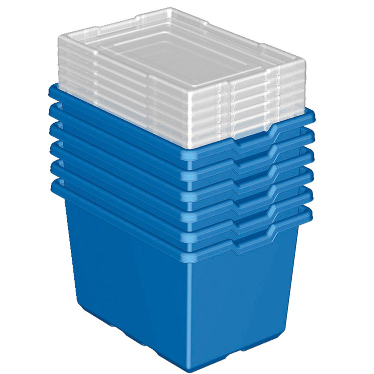 LEGO® DUPLO® XL Storage Solution, Set of 6