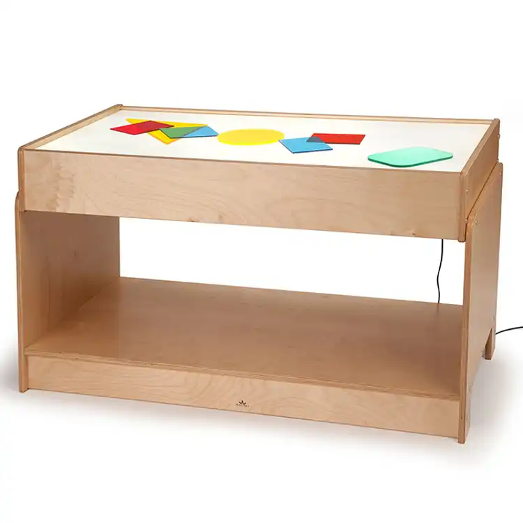 Light Table, Large (42"L x 24"W x 24"H)