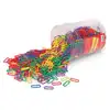 Link 'N' Learn® Links, 1,000 Links in 6 Colors