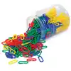 Link 'N' Learn® Links, 500 Links in 4  Colors