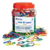 Link 'N' Learn® Links, 500 Links in 4  Colors