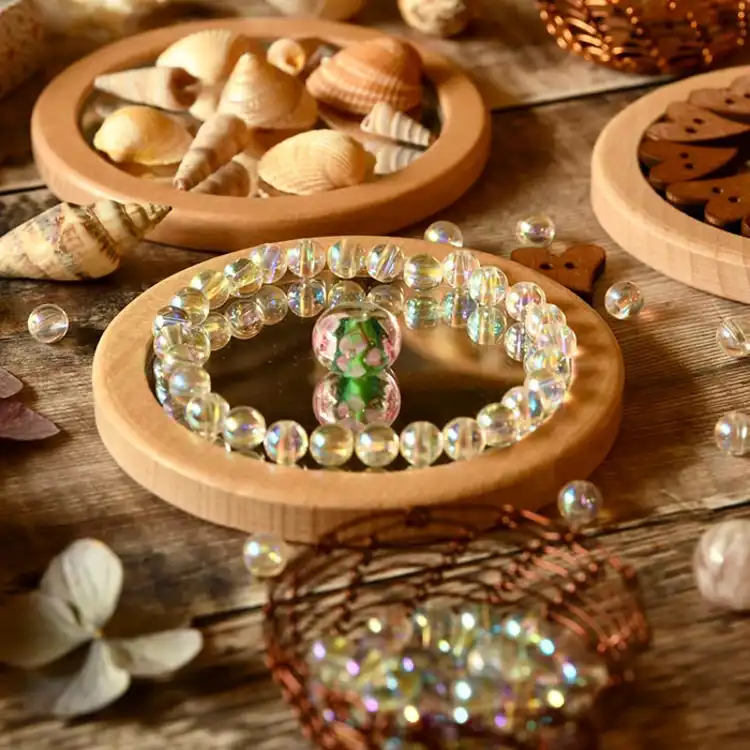 Little Looking Mirrors  