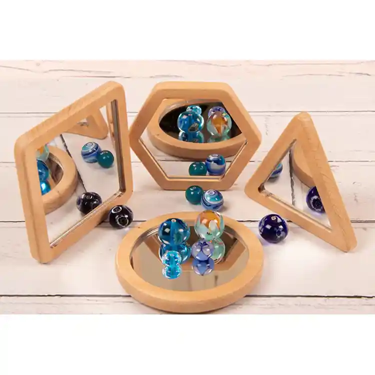 Little Looking Shape Mirrors