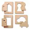 Little Looking Shapes, Home