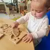 Little Looking Shapes, Ocean