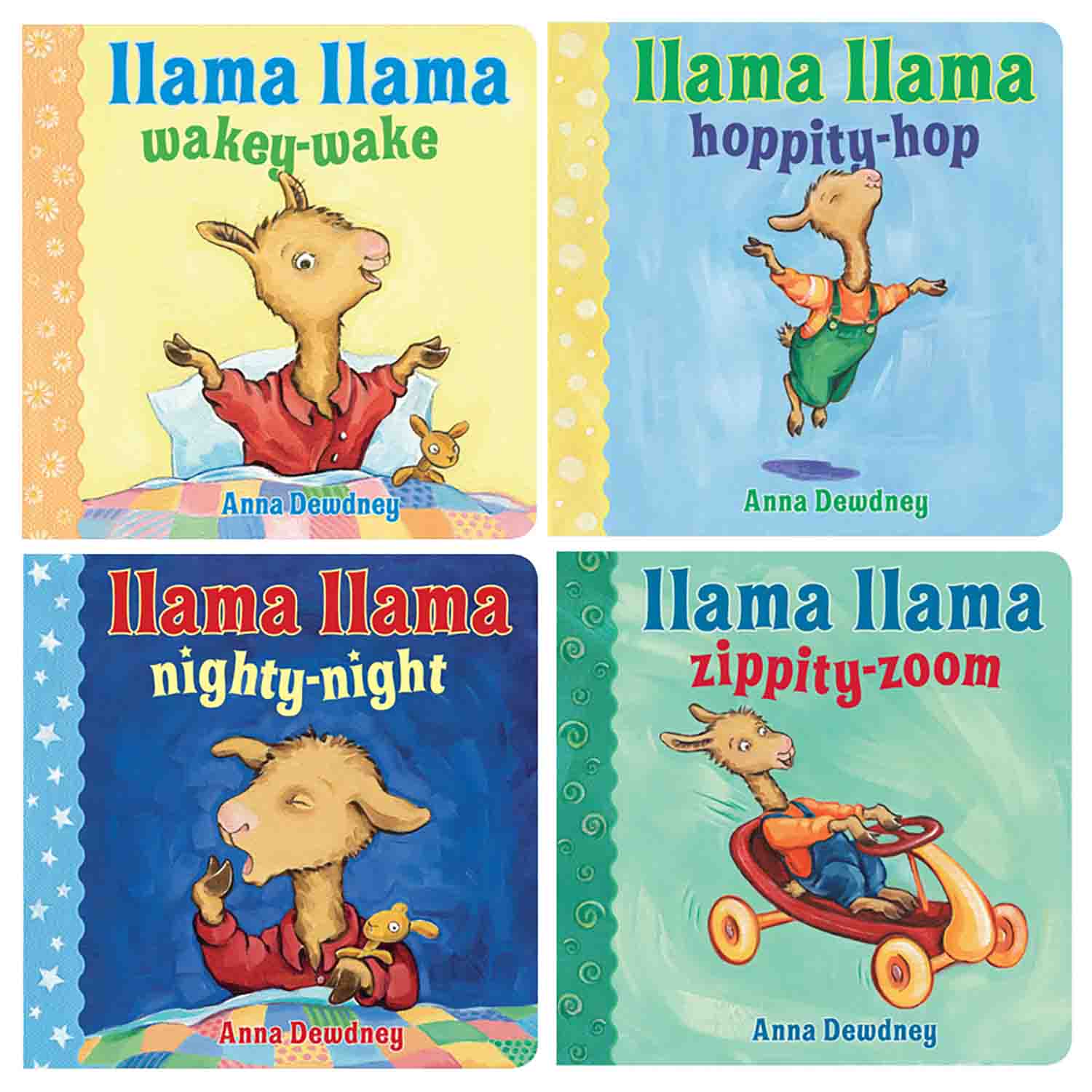 Llama Llama Board Book Set | Becker's School Supplies