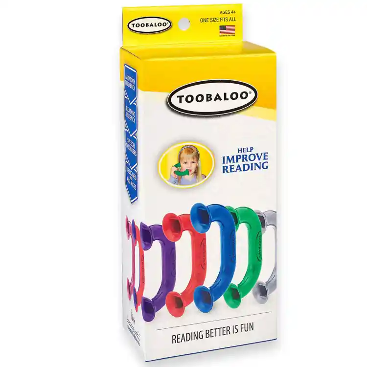 Toobaloo, Set of 4