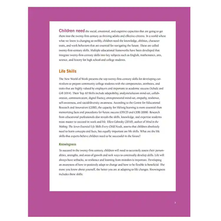 Loose Parts Resource Books, Set of 4