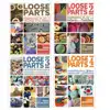 Loose Parts Resource Books, Set of 4