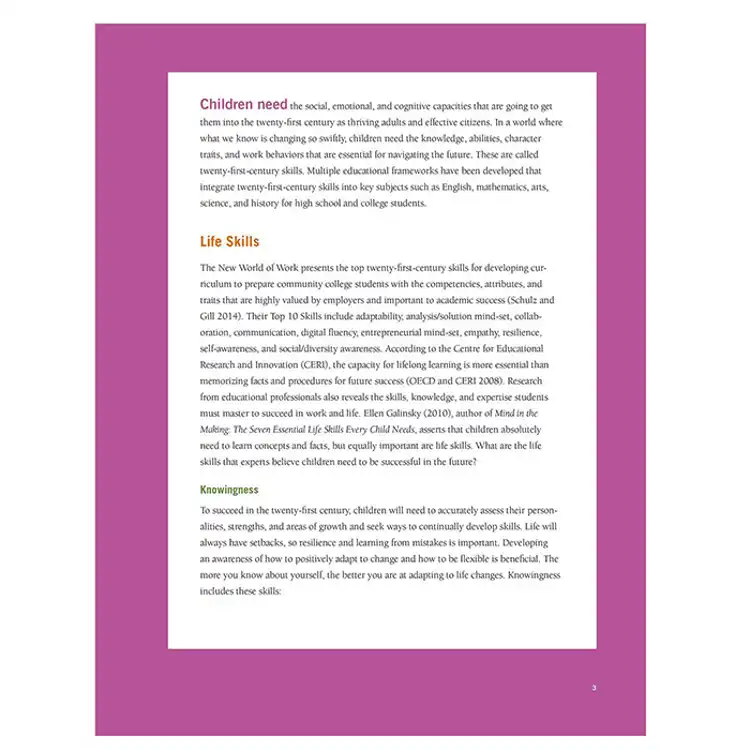 Loose Parts Resource Books, Set of 4