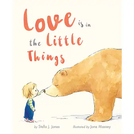 Love is in the Little Things