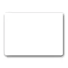 Unlined White Board, 9" x 12", Set of 12