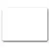 Unlined White Board