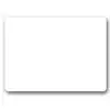 Unlined White Board