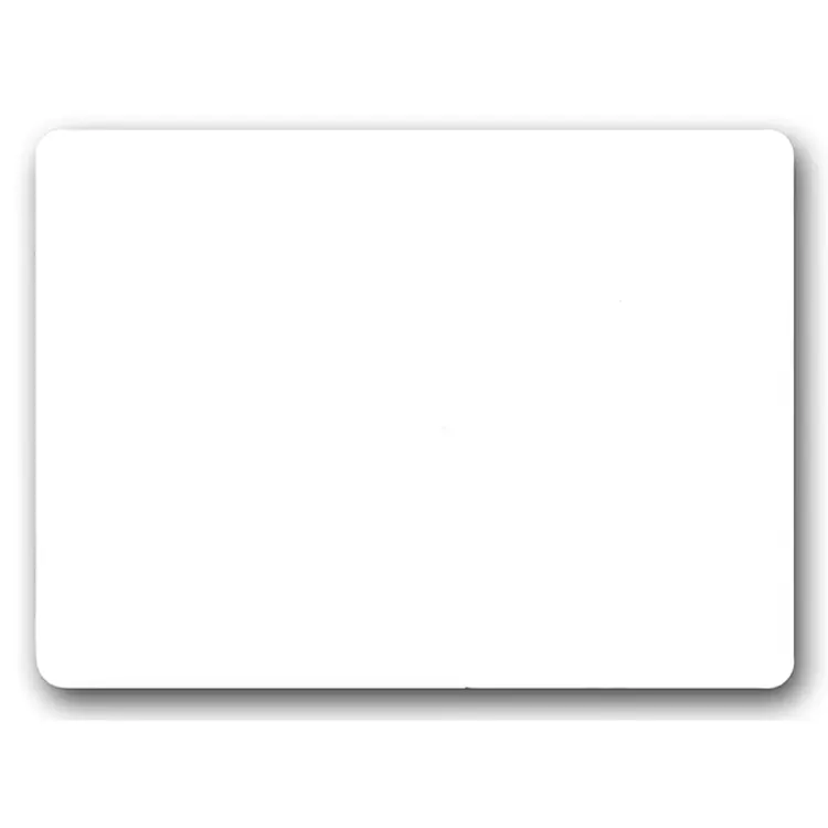 Unlined White Board