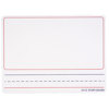 Primary Ruled White Board