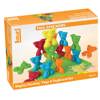 Tall Stacker™ Mighty Monkey® Pegs & Pegboard Set
