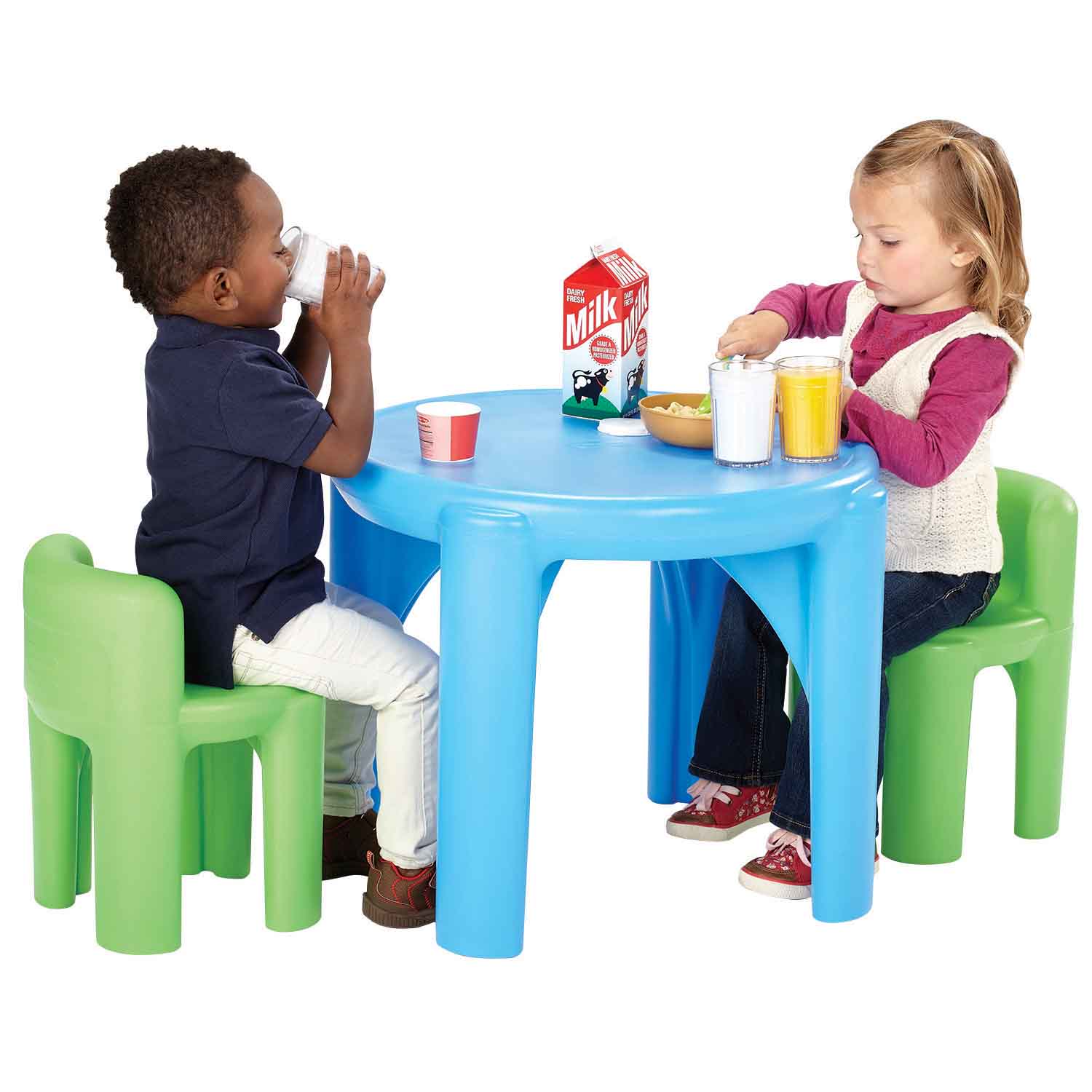 Cafe Play Table Set For Toddlers Becker S School Supplies