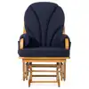 Lullaby™ Glider Rocker Replacement Cushions