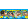Handwashing 123 Poster