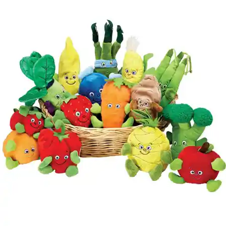 Garden Heroes, Set of 15