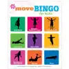 Move Bingo For Kids