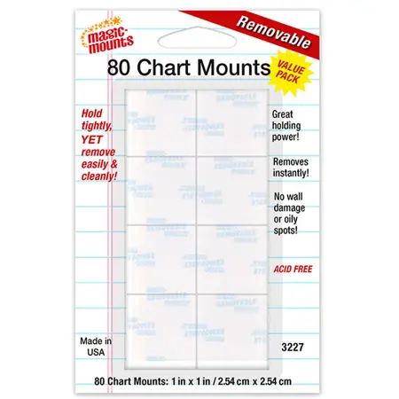 Magic Mount® Chart Mounts