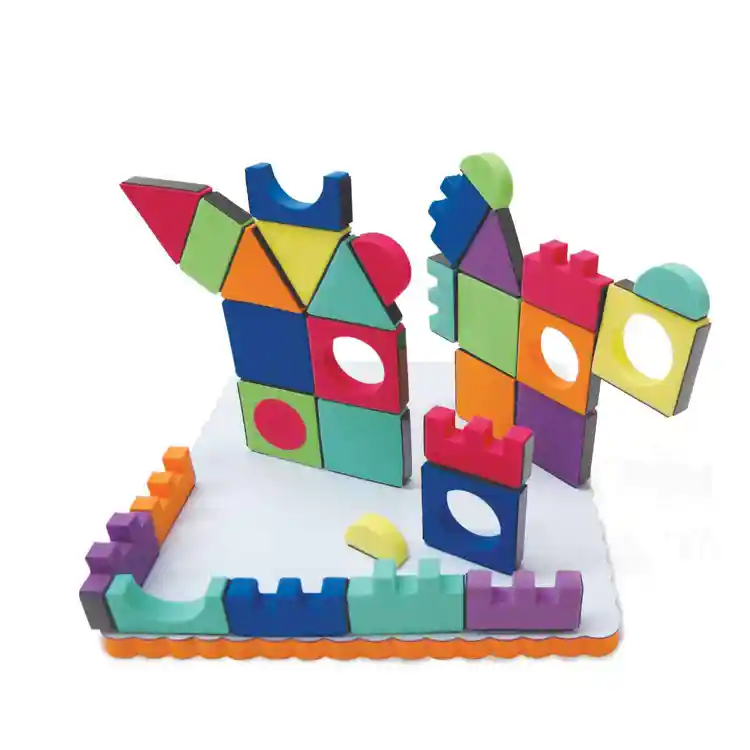 Magic Magnetic Shapes