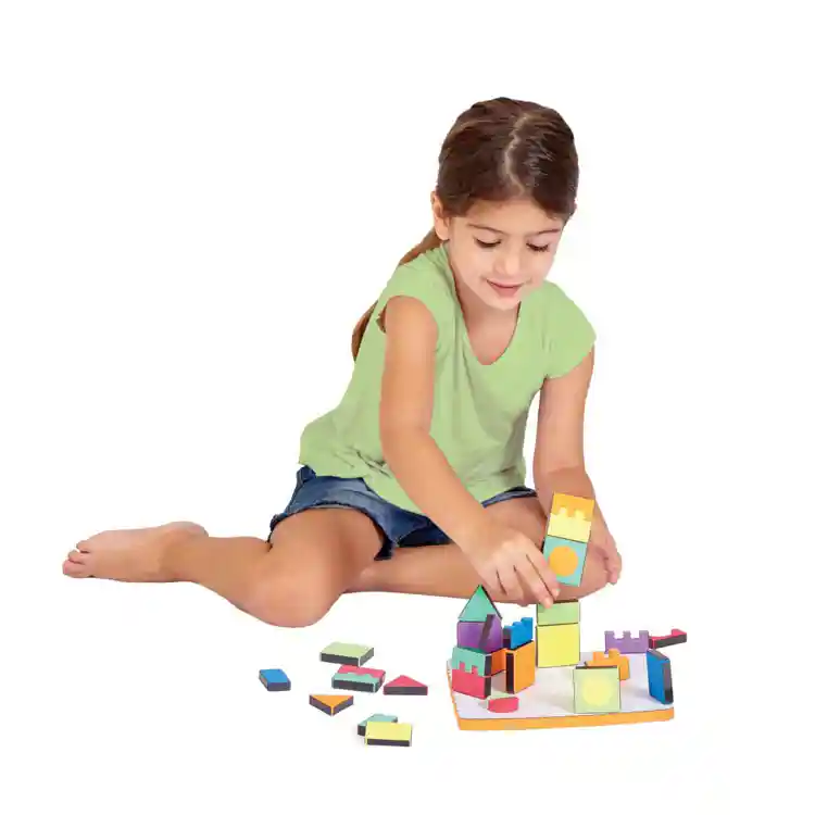 Magic Magnetic Shapes