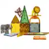 MAGNA-TILES®  Animals Animals Set