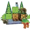 MAGNA-TILES®  Animals Animals Set