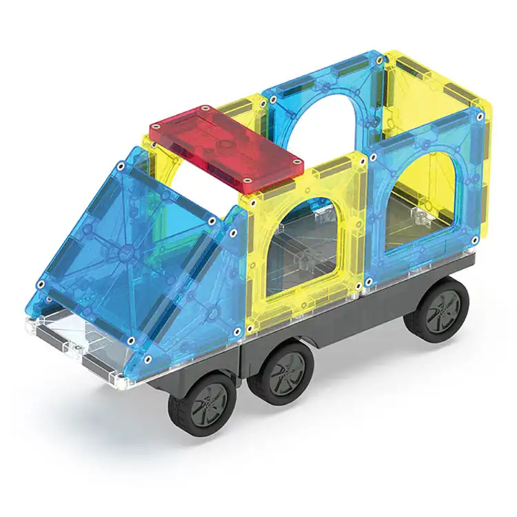 MAGNA-TILES® City Center