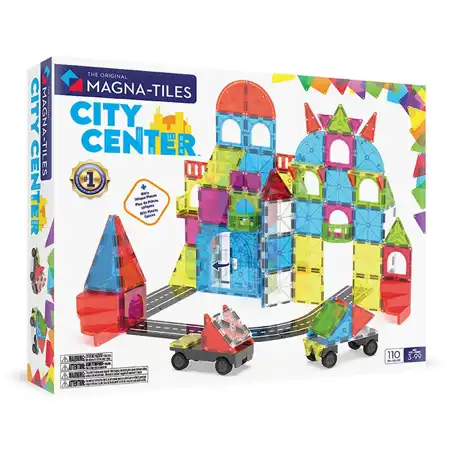 MAGNA-TILES® City Center